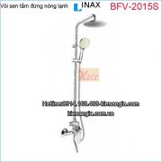 Sen tắm đứng nóng lạnh INAX BFV-2015S