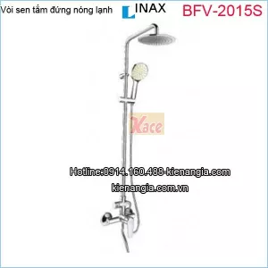 Sen tắm đứng nóng lạnh INAX BFV-2015S