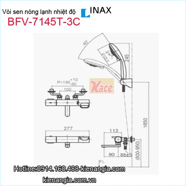 Voi-sen-nong-lanh-nhiet-do-Inax-BFV-7145T-3C-6