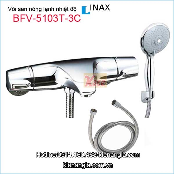 Voi-sen-nong-lanh-nhiet-do-Inax-BFV-5103T-3C