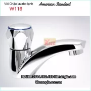 Vòi lavabo AMERICAN W116
