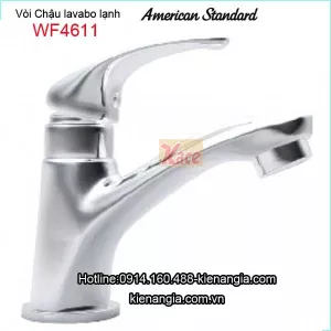Vòi lavabo AMERICAN WF4611