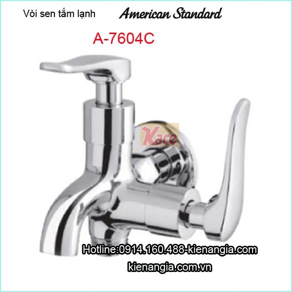 Vòi sen tắm AMERICAN A7604C