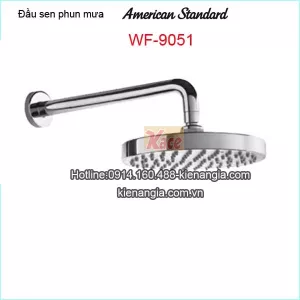 Đầu sen gắn tường phun mưa American Standard  WF-9051