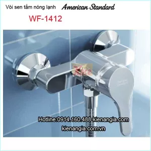 Vòi sen tắm nóng lạnh American Standard WF-1412