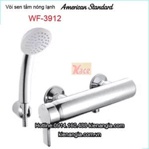 Vòi sen tắm nóng lạnh American Standard WF-3912