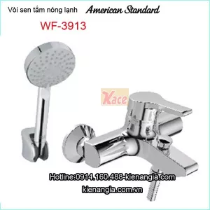 Vòi sen tắm nóng lạnh American Standard WF-3913