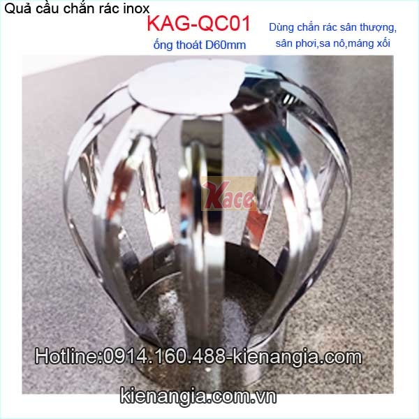 Qua-cau-chan-rac-san-thuong-D60-inox-gia-re-KAG-QC01