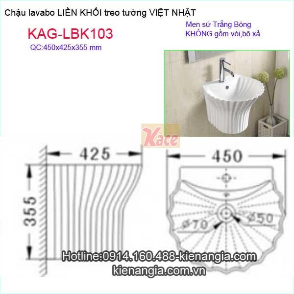 KAG-LBK103-Chau-lavabo-lien-khoi-treo-tuong-my-thuat-IMEX-KAG-LBK103-TSKT