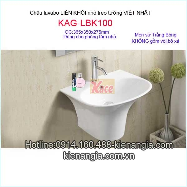 KAG-LBK100-Chau-lavabo-lien-khoi-nho-treo-tuong-IMEX-KAG-LBK100-1