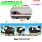Máy nước nóng cho salon tóc Atmor-KAG-ATM-Inline