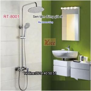 Sen cây ,sen tắm đứng giá rẻ ROTO KAG-RT8001