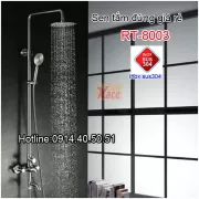 Sen cây inox 304,sen tắm đứng sus304 giá rẻ ROTO KAG-RT8003