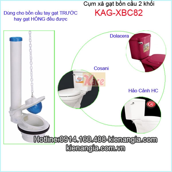 KAG-XBC82-Bo-xa-gat-ban-cau-dola,HC,Cosani-KAG-XBC82-3