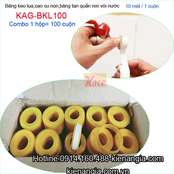 KAG-BKL100-Bang-tan-cao-su-non-bang-keo-lua-ren-voi-KAG-BKL100-4