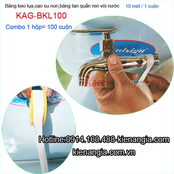 KAG-BKL100-Bang-tan-cao-su-non-bang-keo-lua-ren-voi-KAG-BKL100-0