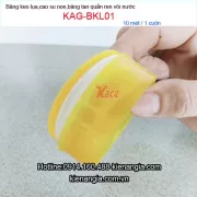 Keo lụa,cao su non,băng tan quấn ren vòi nước KAG-BKL01