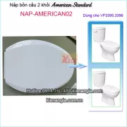 Nắp bồn cầu American chính hãng KAG-NAPAMERICAN02