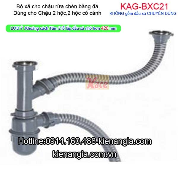 KAG-BXC21-Bo-xa-bau-lang-cho-chau-rua-chen-2-hoc-bang-da-KAG-BXC21