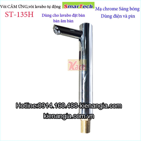 Voi-cam-ung-chau-lavabo-dat-ban-Smartech-ST-135H-0