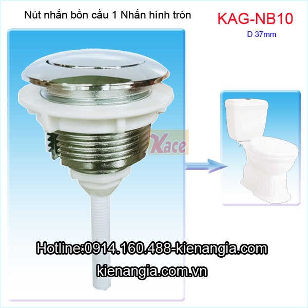 KAG-NB10-Nut-nhan-hinh-tron-ban-cau-1-che-do-KAG-NB10-1