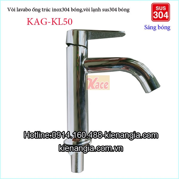 Voi-lavabo-ong-truc-lanh-inox-sus304-bong-KAG-KL50-0