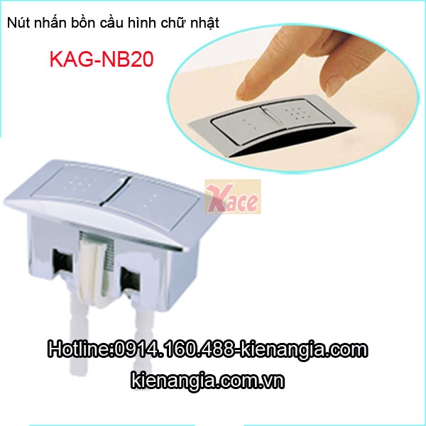 KAG-NB20-Nut-nhan-bon-cau-hinh-chu-nhat-2-che-do-xa-KAG-NB20-2