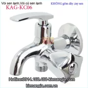 Vòi sen tắm gia đình giá rẻ KAG-KC06