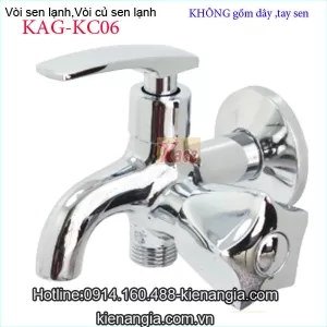 Vòi sen tắm gia đình giá rẻ KAG-KC06