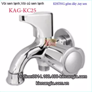 Vòi sen tắm đẹp KAG-KC25