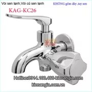 Vòi sen tắm đẹp KAG-KC26