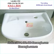 Lavabo nhỏ giá rẻ KAG-LB05