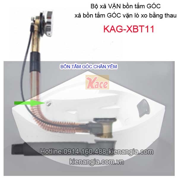 KAG-XBT11-Bo-xa-van-bon-tam-goc-chan-yem-bang-thau-KAG-XBT11-3