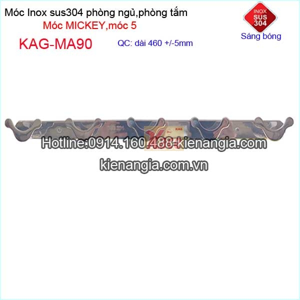 KAG-MA90-Moc-5-mickey-inox-sus304-khach-san-KAG-MA90-1