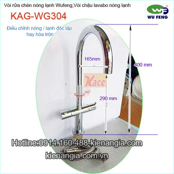 KAG-WG304-Voi-rua-chen-nong-lanh-voi-lavabo-dat-ban-Wufeng-KAG-WG304-TSKT