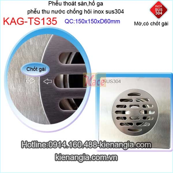 KAG-TS135-Thoat-san-inox-304-mo-co-chot-gai-150x150xD60-KAG-TS135-4