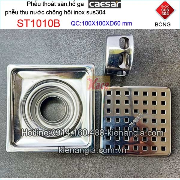 ST1010B-Ho-ga-Caesar-inox-chong-hoi-10x10xD60-ST1010B