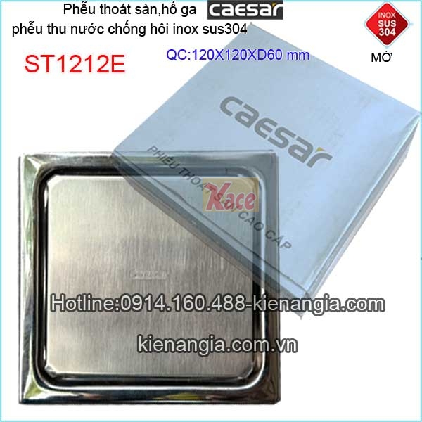 ST1212E-Thoat-san-Caesar-inox-chong-hoi-12x12xD60-ST1212E-3