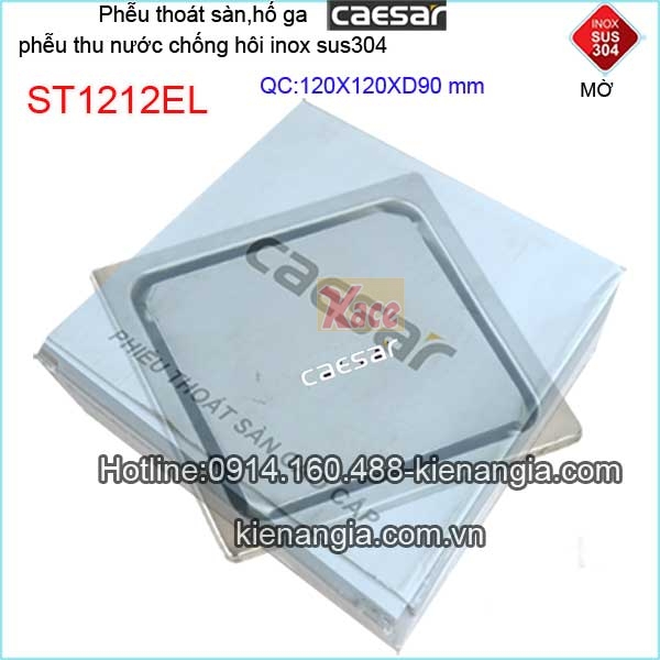 ST1212EL-Thoat-san-Caesar-inox-chong-hoi-12x12xD90-ST1212EL-4