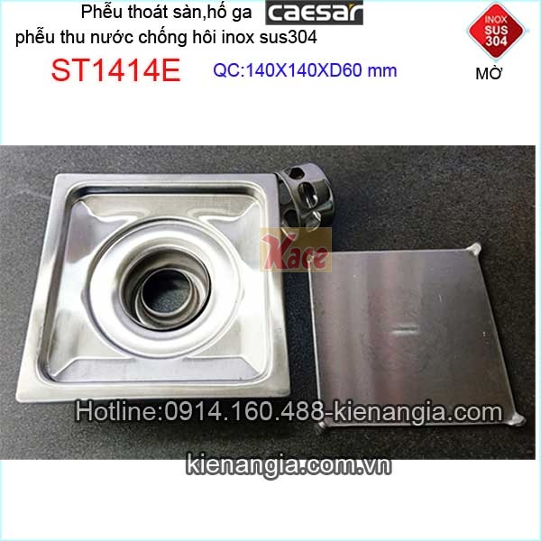 ST1414E-Pheu-Thoat-san-Caesar-inox-chong-hoi-14x14xD60-ST1414E