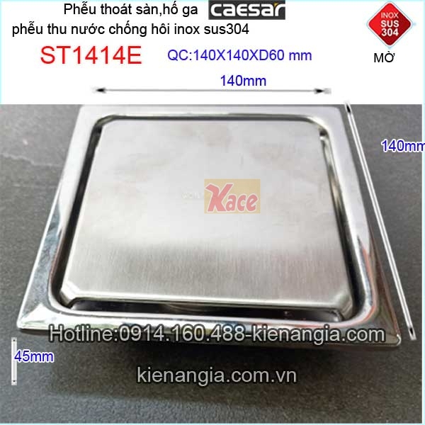 ST1414E-Pheu-thu-nuoc-Caesar-inox-chong-hoi-14x14xD60-ST1414E-tskt