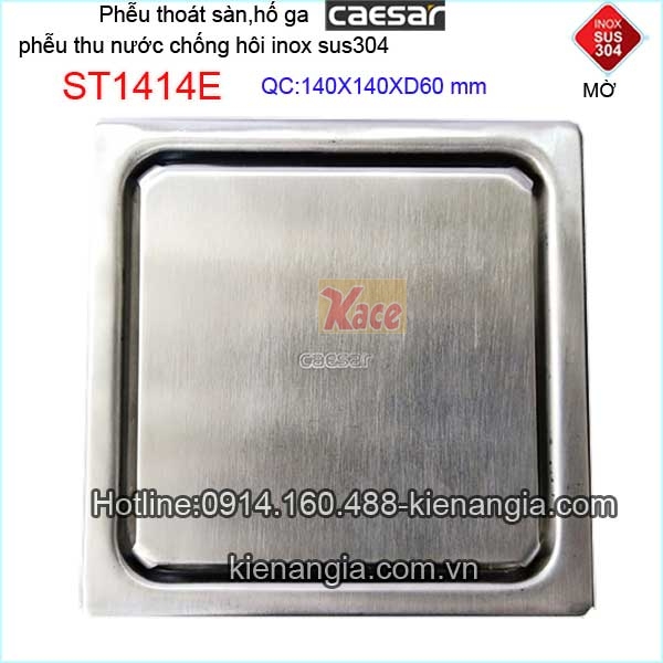 ST1414E-Thoat-san-Caesar-inox-mo-chong-hoi-140x140xD60-ST1414E-2