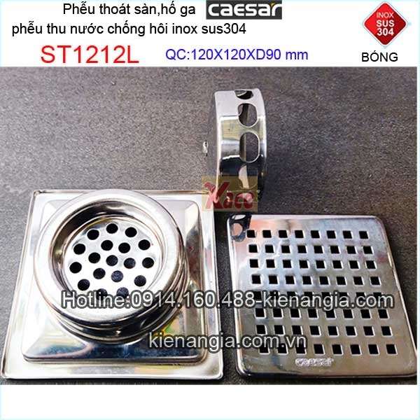 ST1212L-Ho-ga-Caesar-inox-chong-hoi-12x12xD90-ST1212L-1