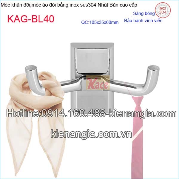 KAG-BL40-Moc-khan-doi-moc-ao-phong-tam-Bliro-Inox-sus304-KAG-BL40-2