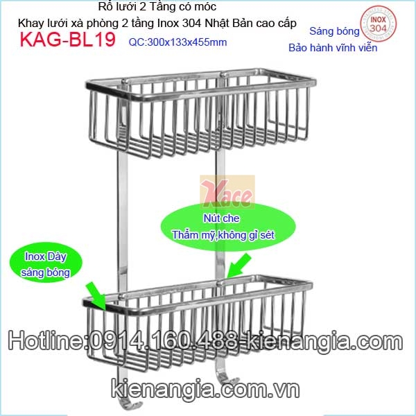 KAG-BL19-Khay-co-moc-2-tang-inox-sus304-Nhat-Ban-KAG-BL19-10