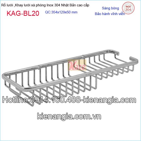 KAG-BL20-Ke-luoi-xa-phong-inox-sus304-Nhat-Ban-KAG-BL20