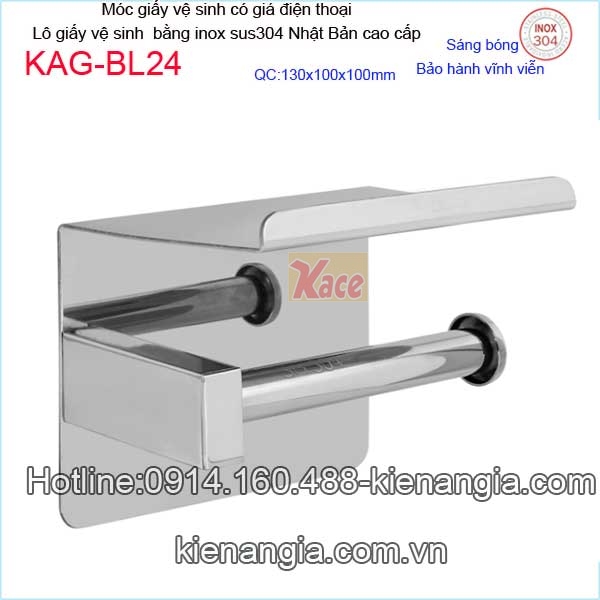 KAG-BL24-Moc-giay-co-gia-de-dien-thoai-inox-sus304-Nhat-Ban-Bliro-KAG-BL24-2