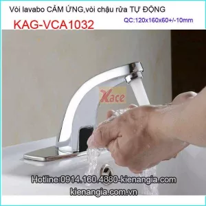 Vòi cảm ứng KAG-VCA1032