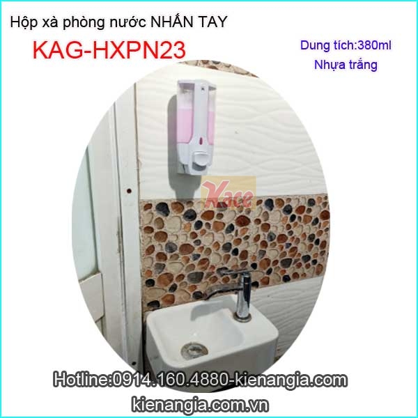 Hop-xa-bong-nhan-tay-nhua-mau-trang-KAG-HXPN23-10