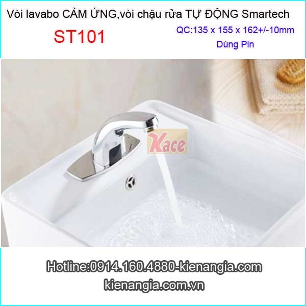 Voi-lavabo-cam-ung-voi-chau-rua-tu-dong-dung-PIN-SMARTTECH-ST101